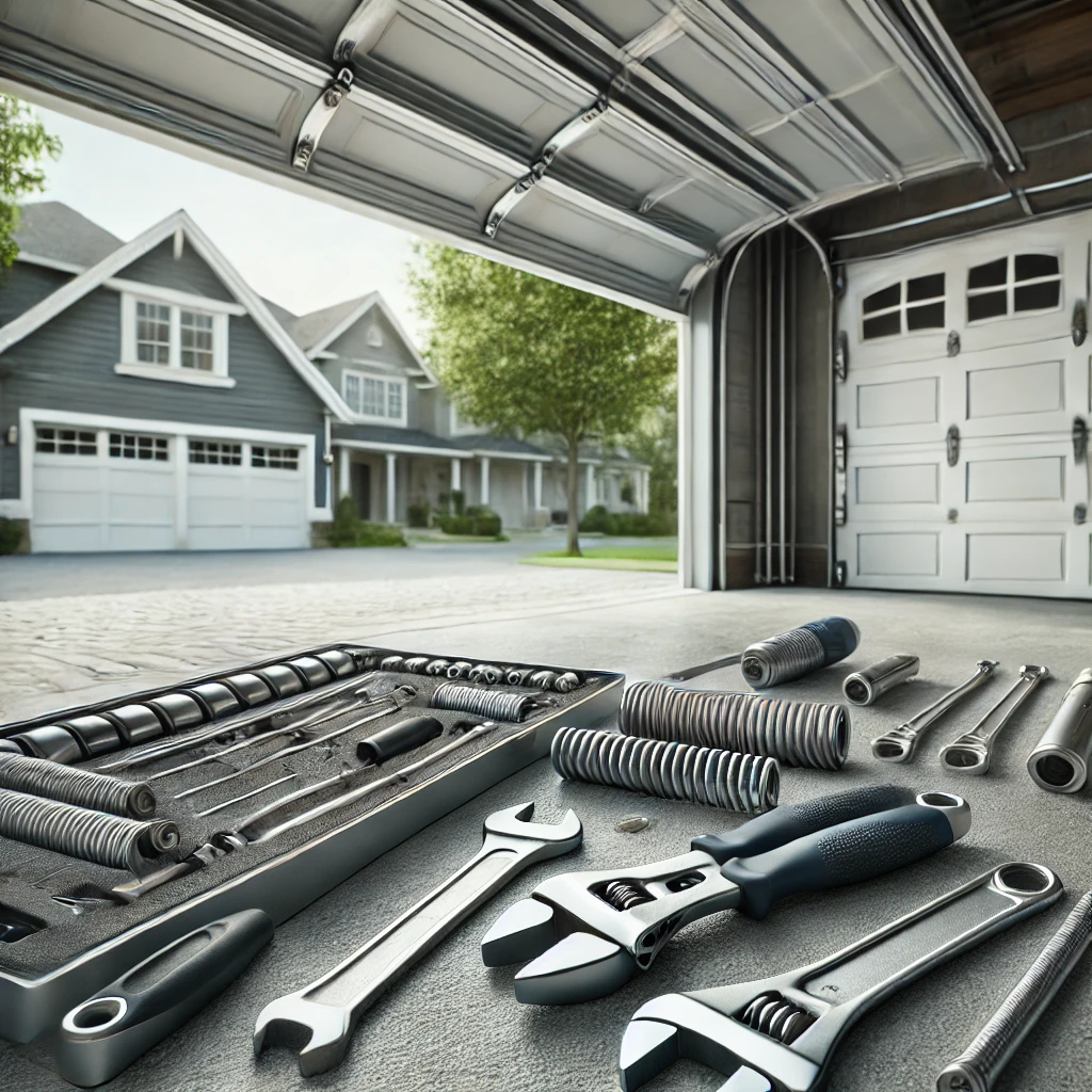 24 Hour Garage Door Repair Groveland FL - Emergency Service for Springs, Openers & Cables
