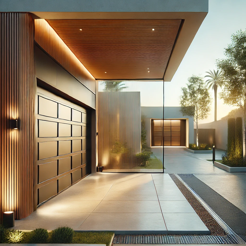 Custom Garage Doors Groveland FL - Luxury Designs with Premium Materials & Expert Installation