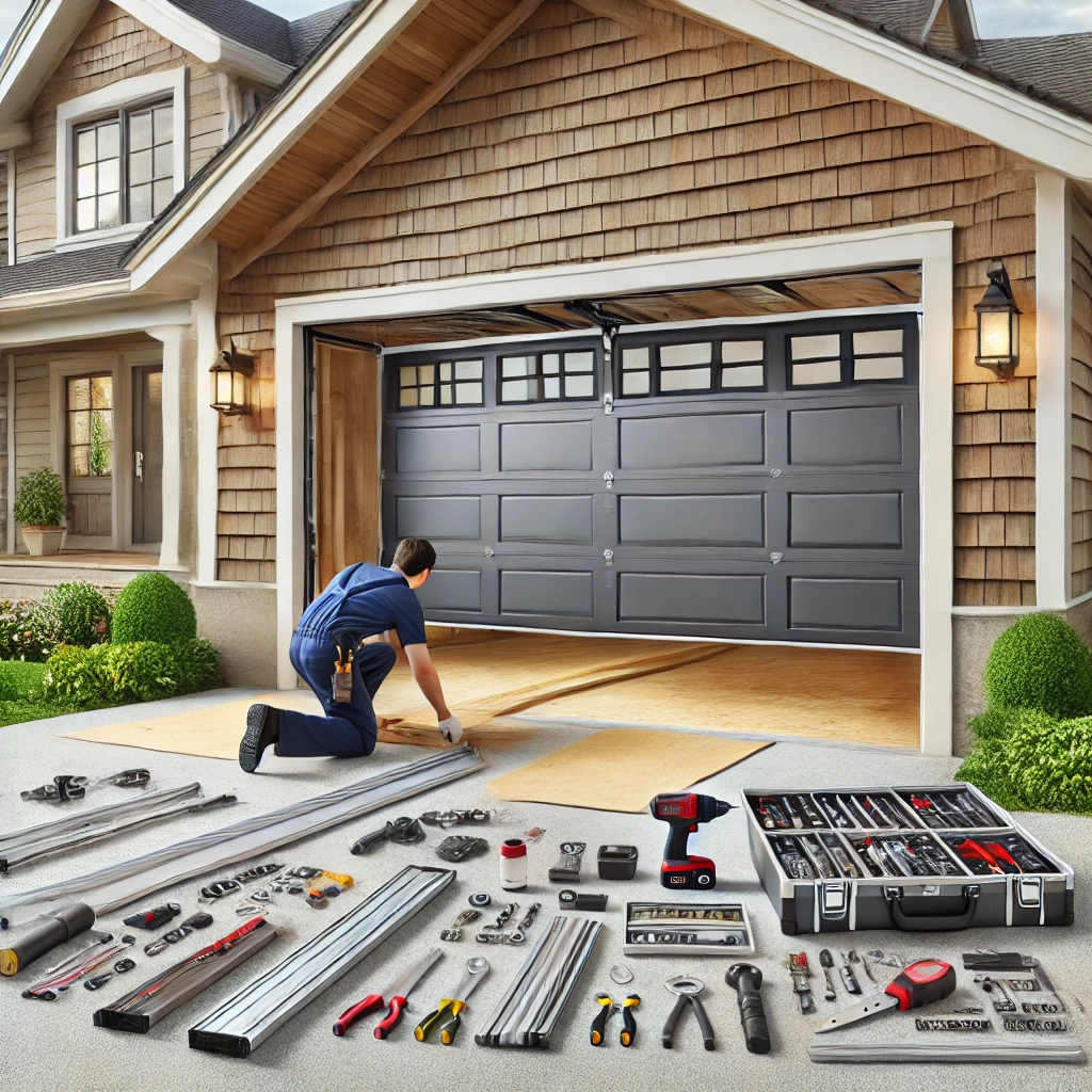 Professional Garage Door Installation Groveland FL - Expert New Door Installation Services
