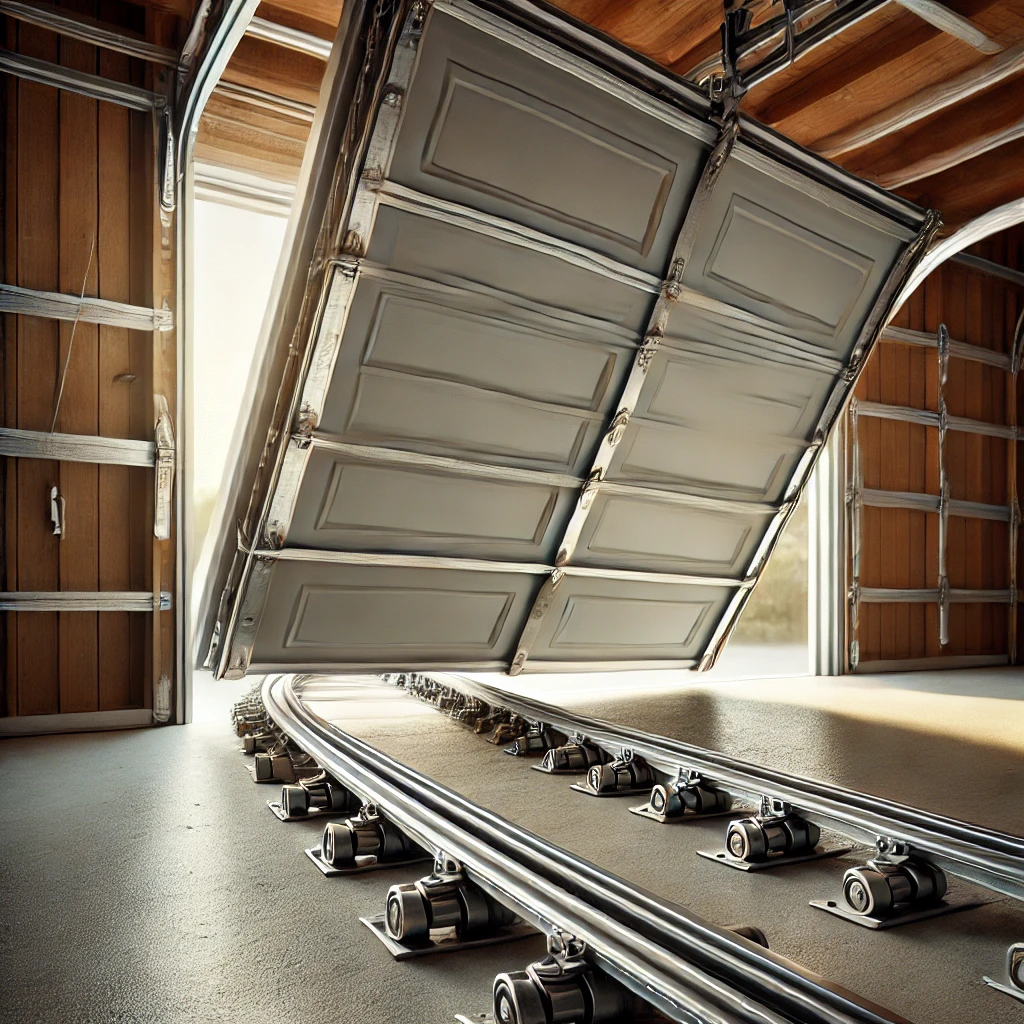 Garage door off track repair in Groveland FL - 24/7 Emergency Repair Services by Garage Door Repair Groveland Florida