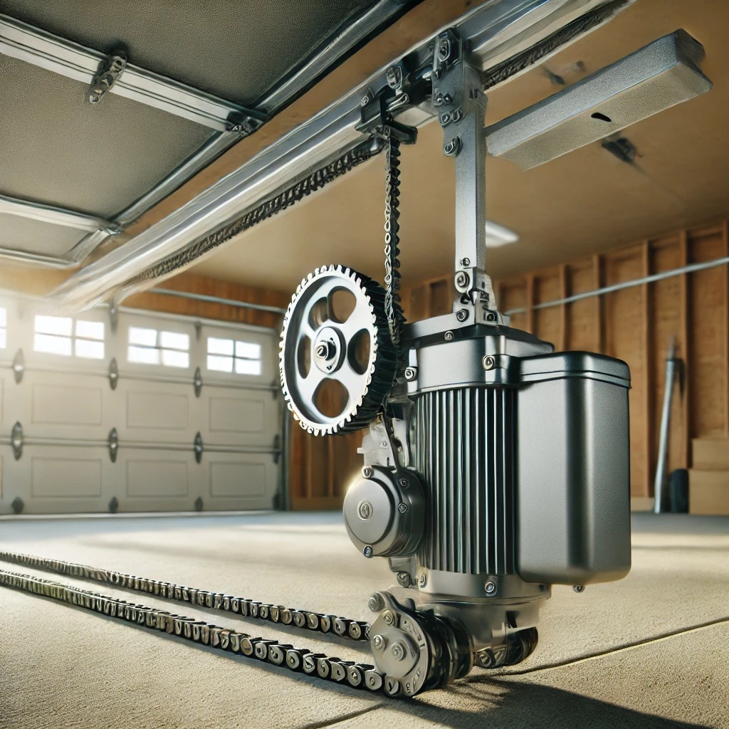 Garage Door Opener Installation & Service in Groveland FL - Professional Solutions for All Opener Brands