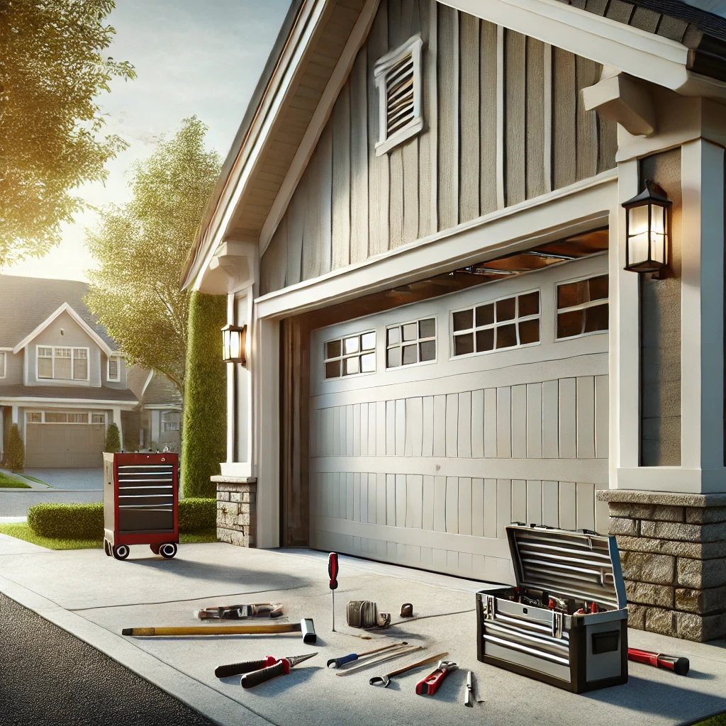 24/7 Garage Door Repair Groveland FL - Emergency Repair Services by Garage Door Repair Groveland Florida