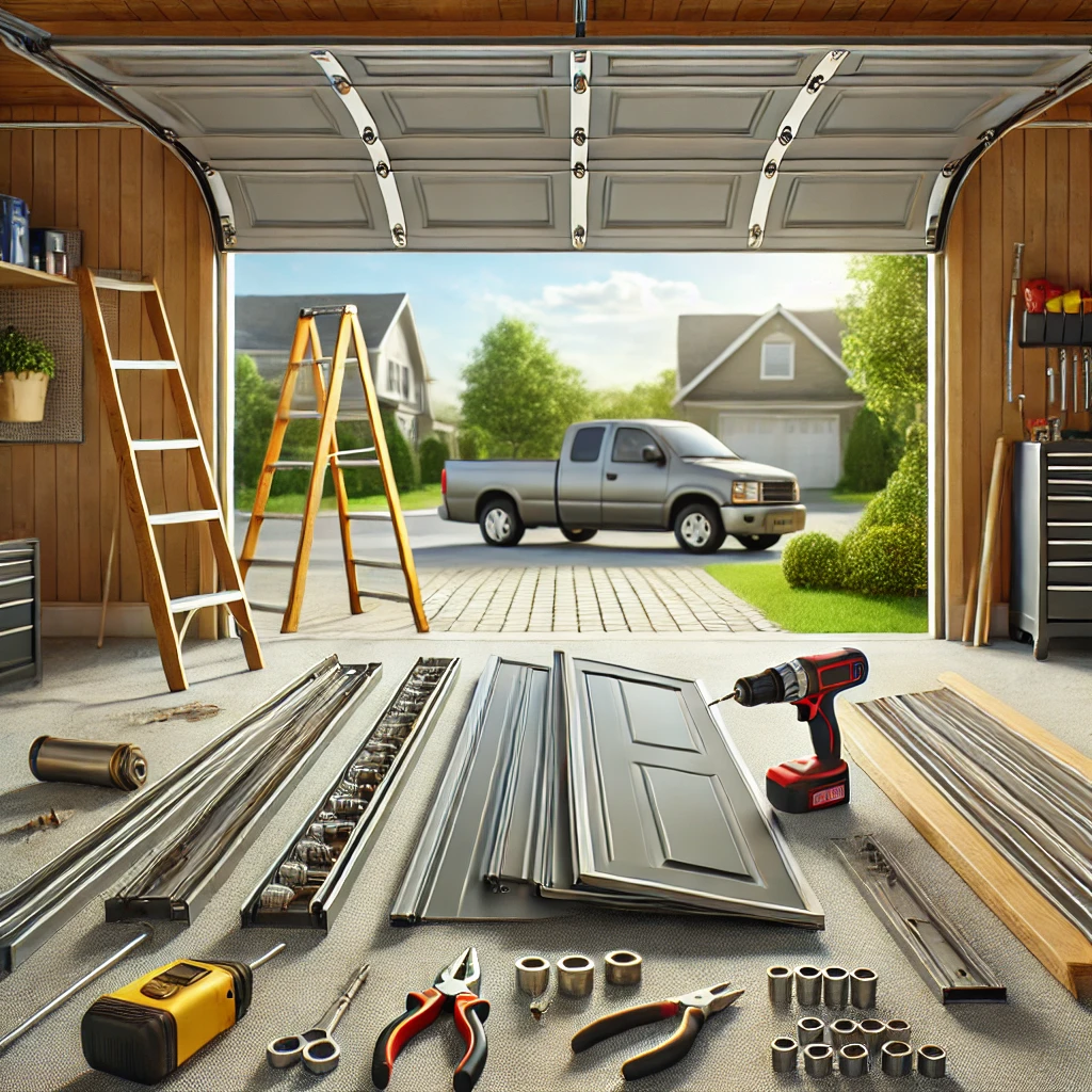 Professional Garage Door Replacement Groveland FL - 24/7 Emergency Service & Expert Installation