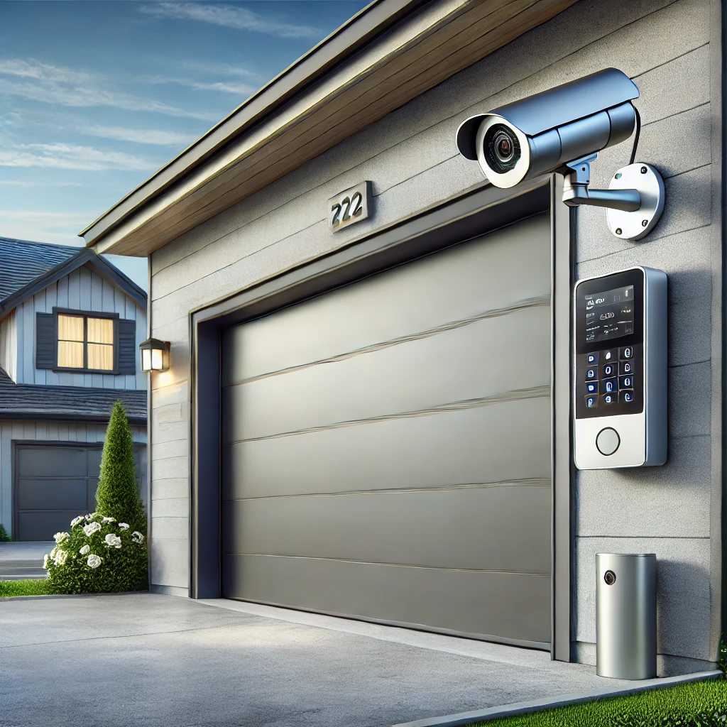 Garage Door Security System Installation in Groveland FL - Professional Service for Enhanced Protection