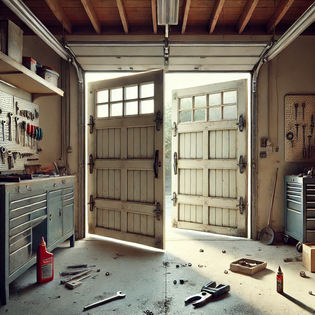 Expert Noisy Garage Door Fix in Groveland FL - Professional Solutions for Squeaky, Grinding & Rattling Doors