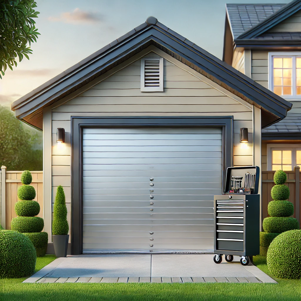 Expert Overhead Garage Door Repair in Groveland FL - Professional Service for Springs, Cables, Openers & Track Systems