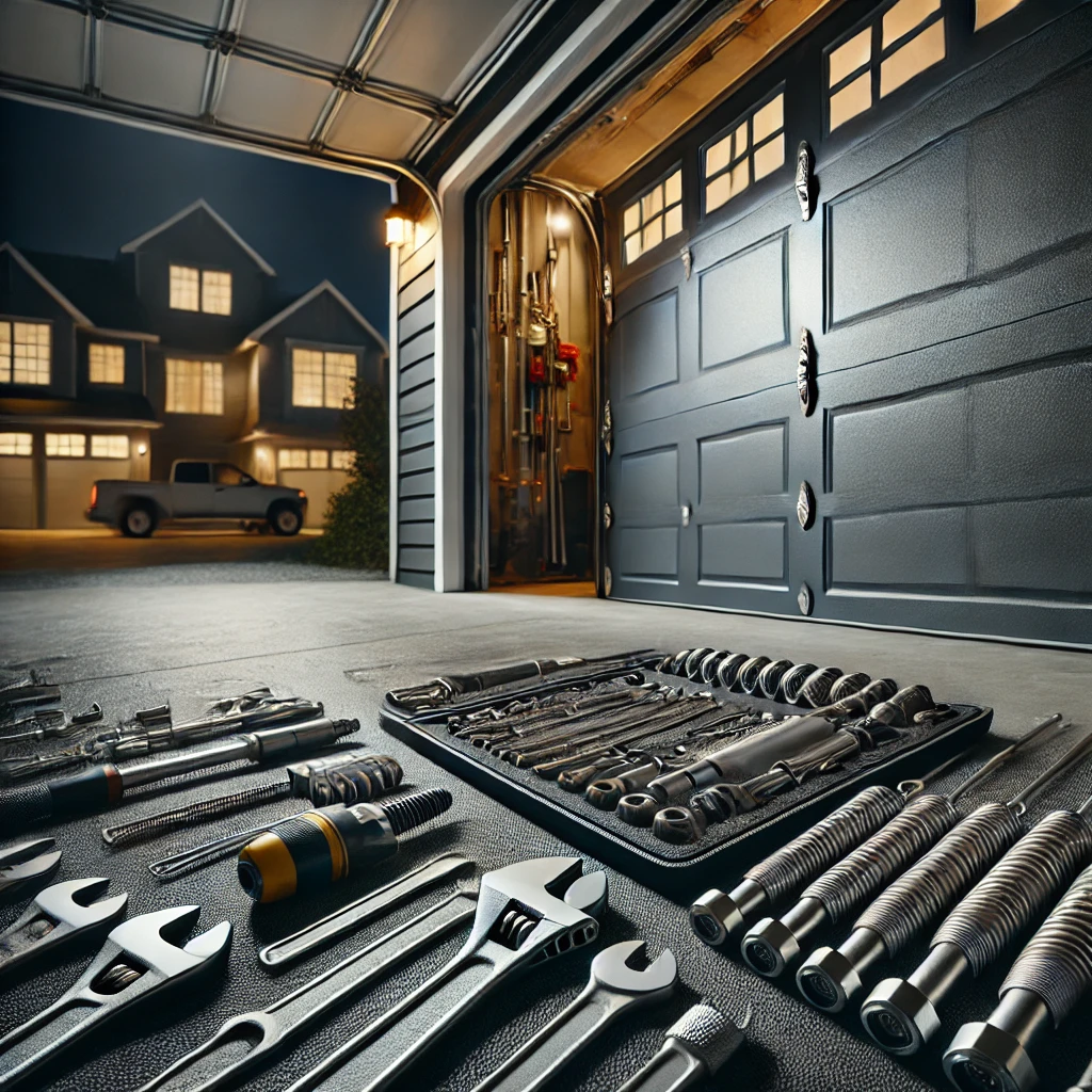 Same Day Garage Door Repair Groveland FL - Fast Service for Springs, Openers & More